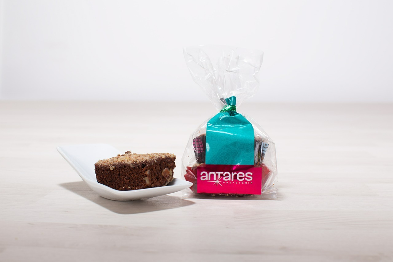 406 - Brownie dúo